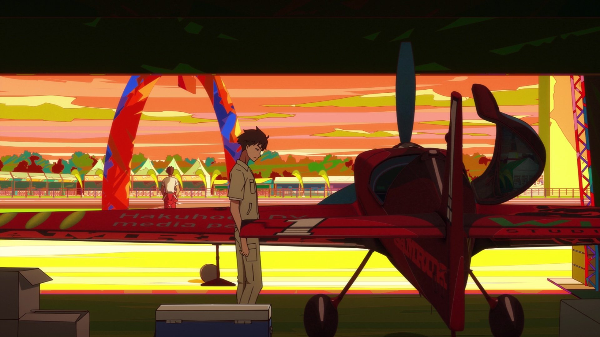 Caso 2.5: El cielo de Singapur