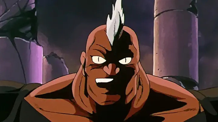 Cassios muere por amor