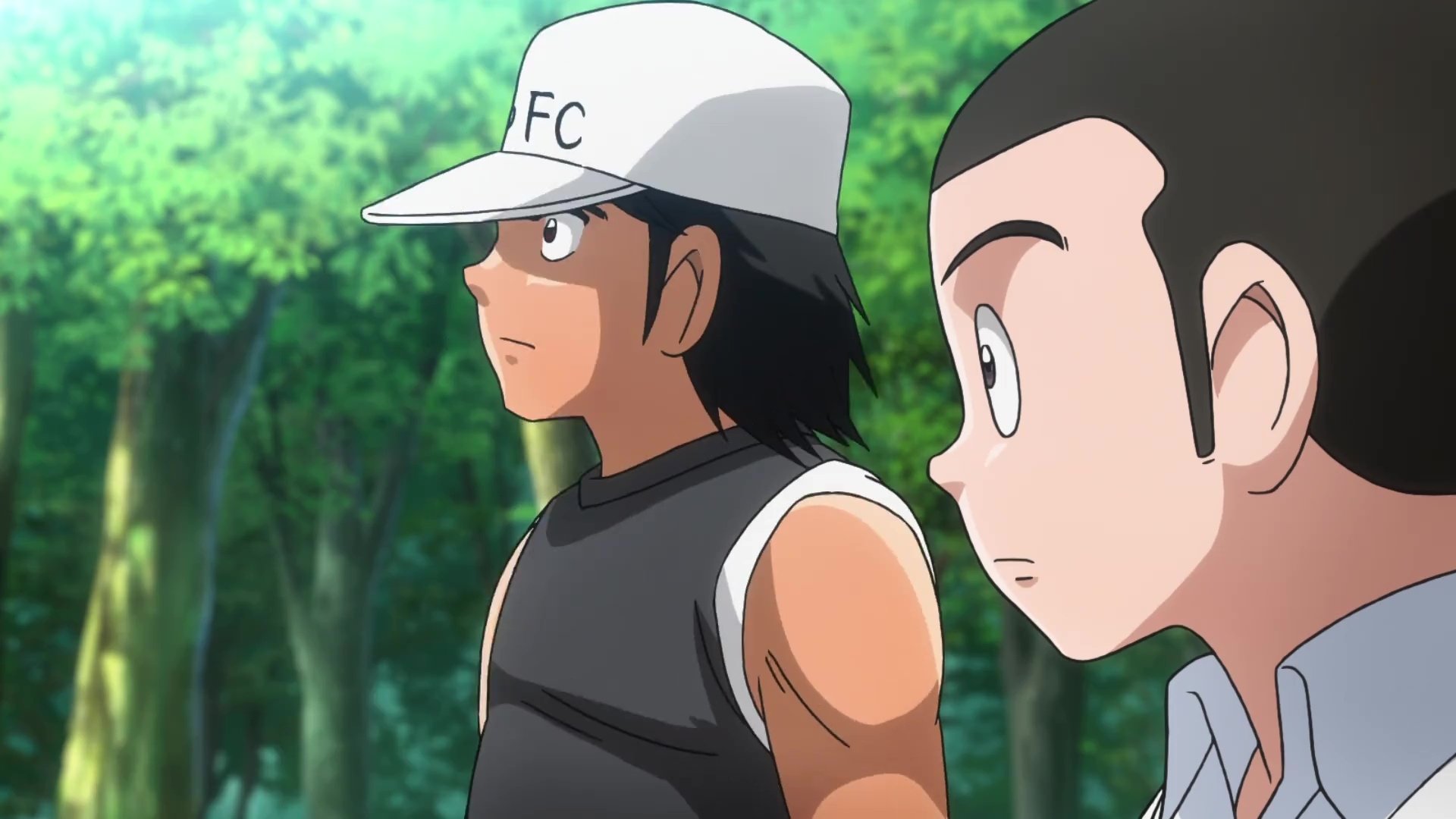 Eliminar a Wakabayashi