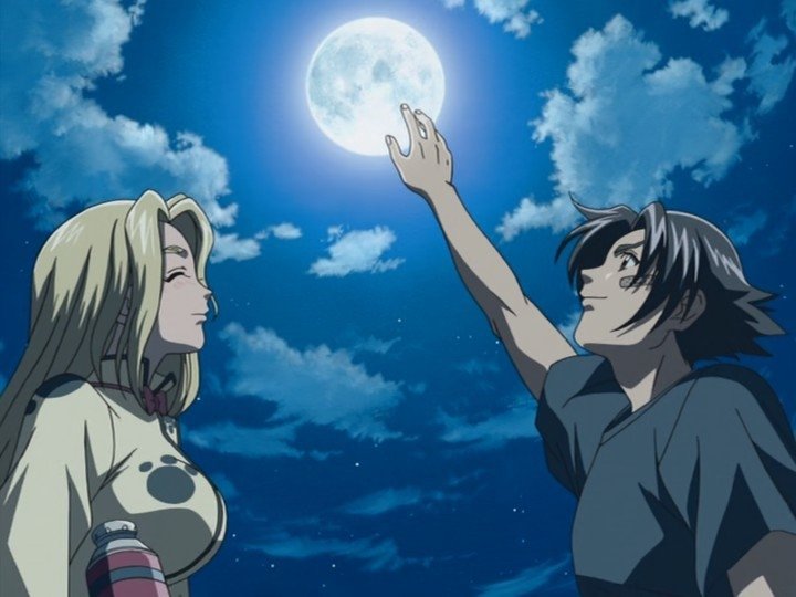 Un dia en Ryouzanpaku Los Sueños sobre el Tejado