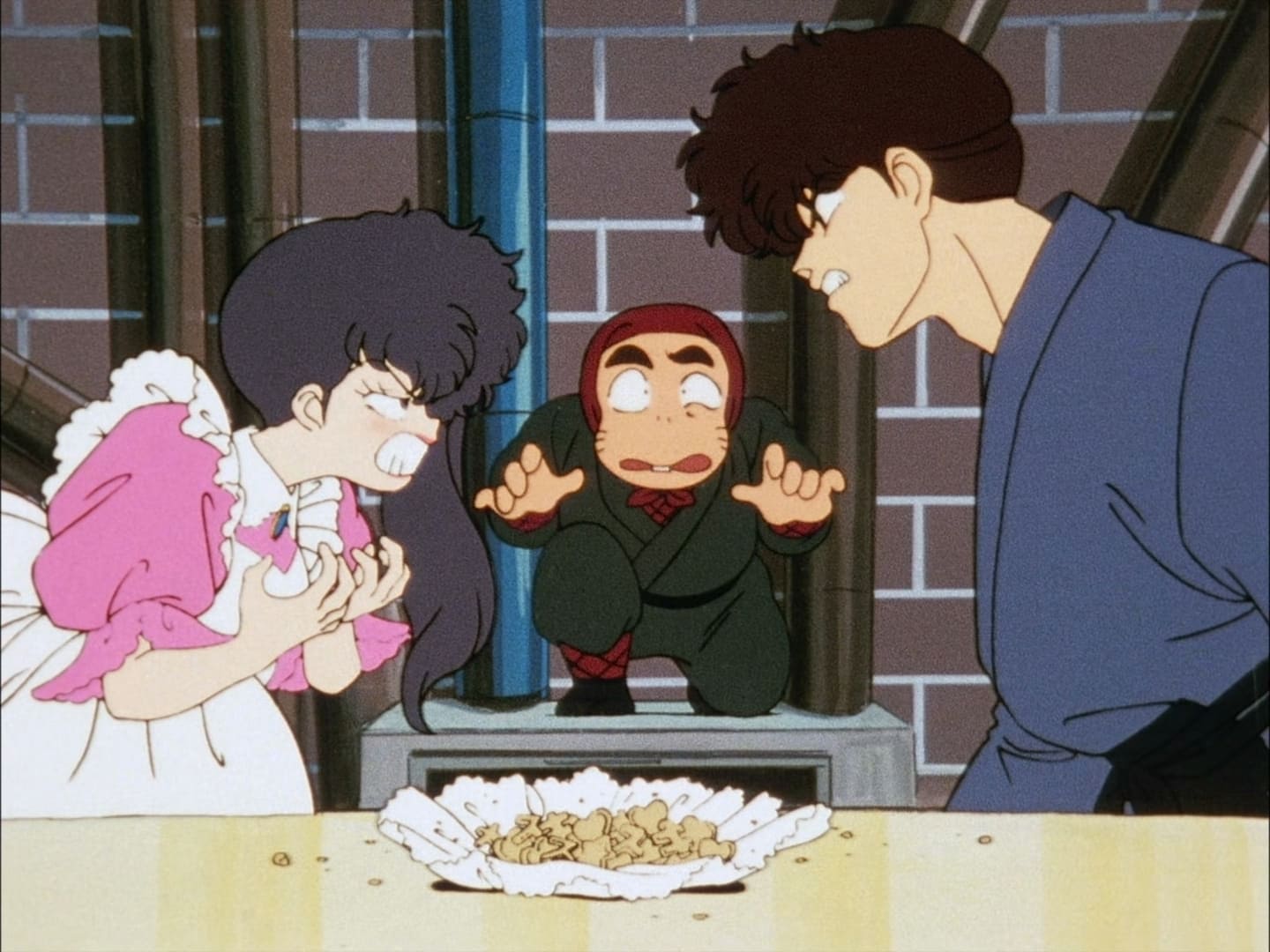 Sasuke cambia de amos