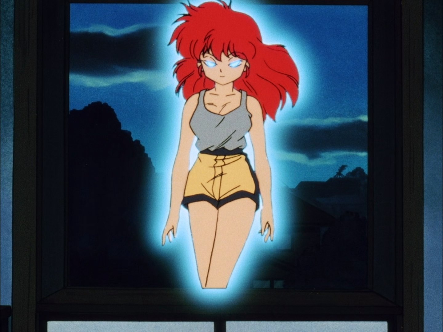 La doble personalidad de Ranma