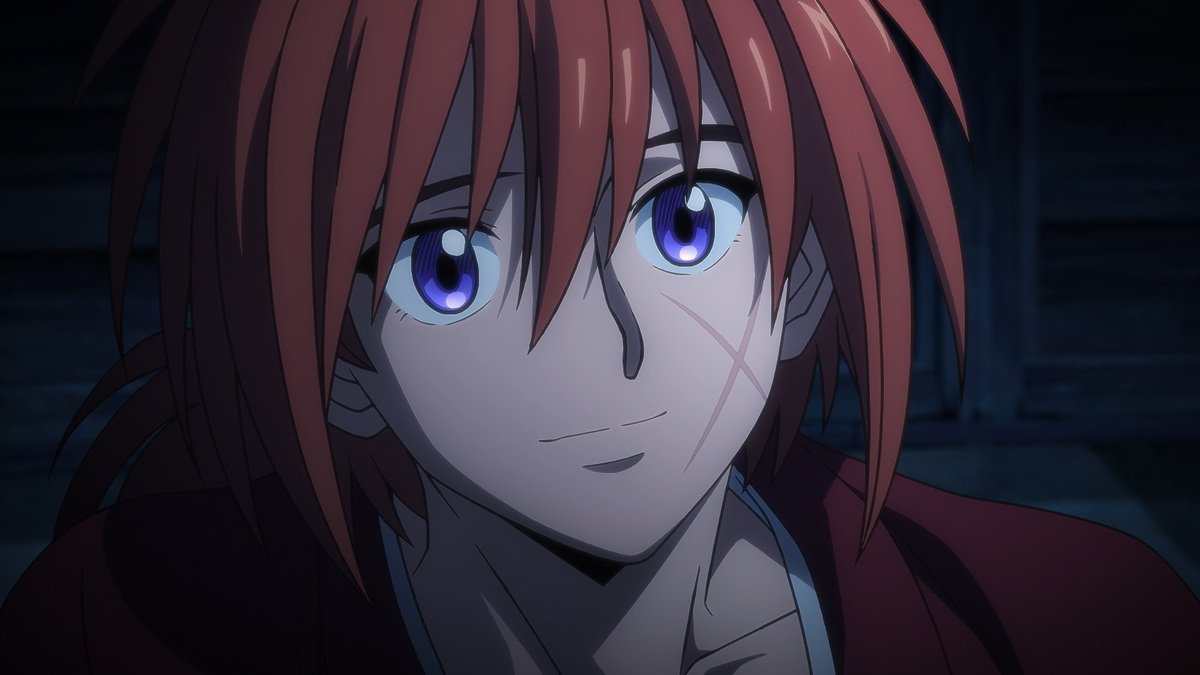 Kenshin o Himura Battosai