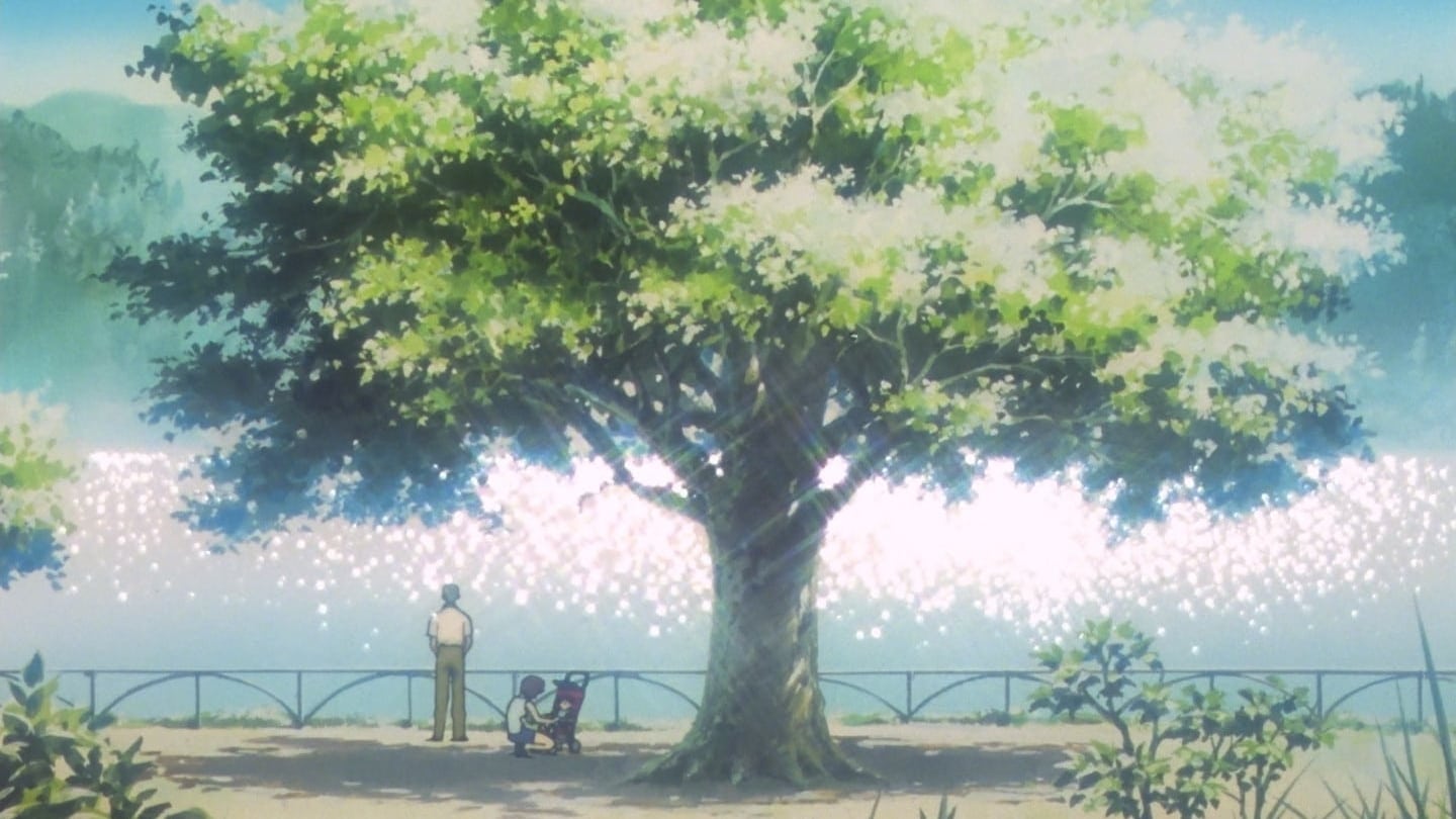 El nacimiento de NERV