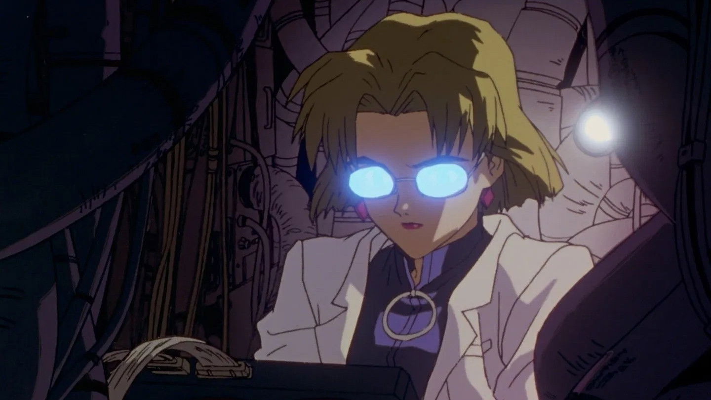 Se infiltra un ángel