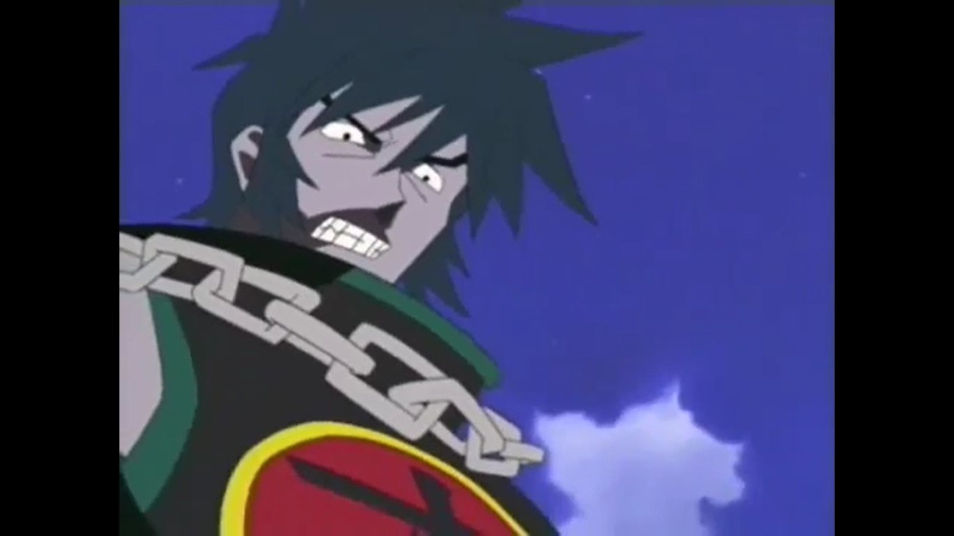 El puño de Li Pao Long