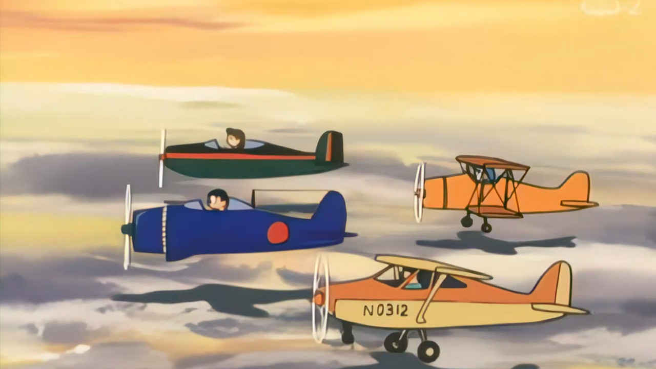 La gran batalla aerea