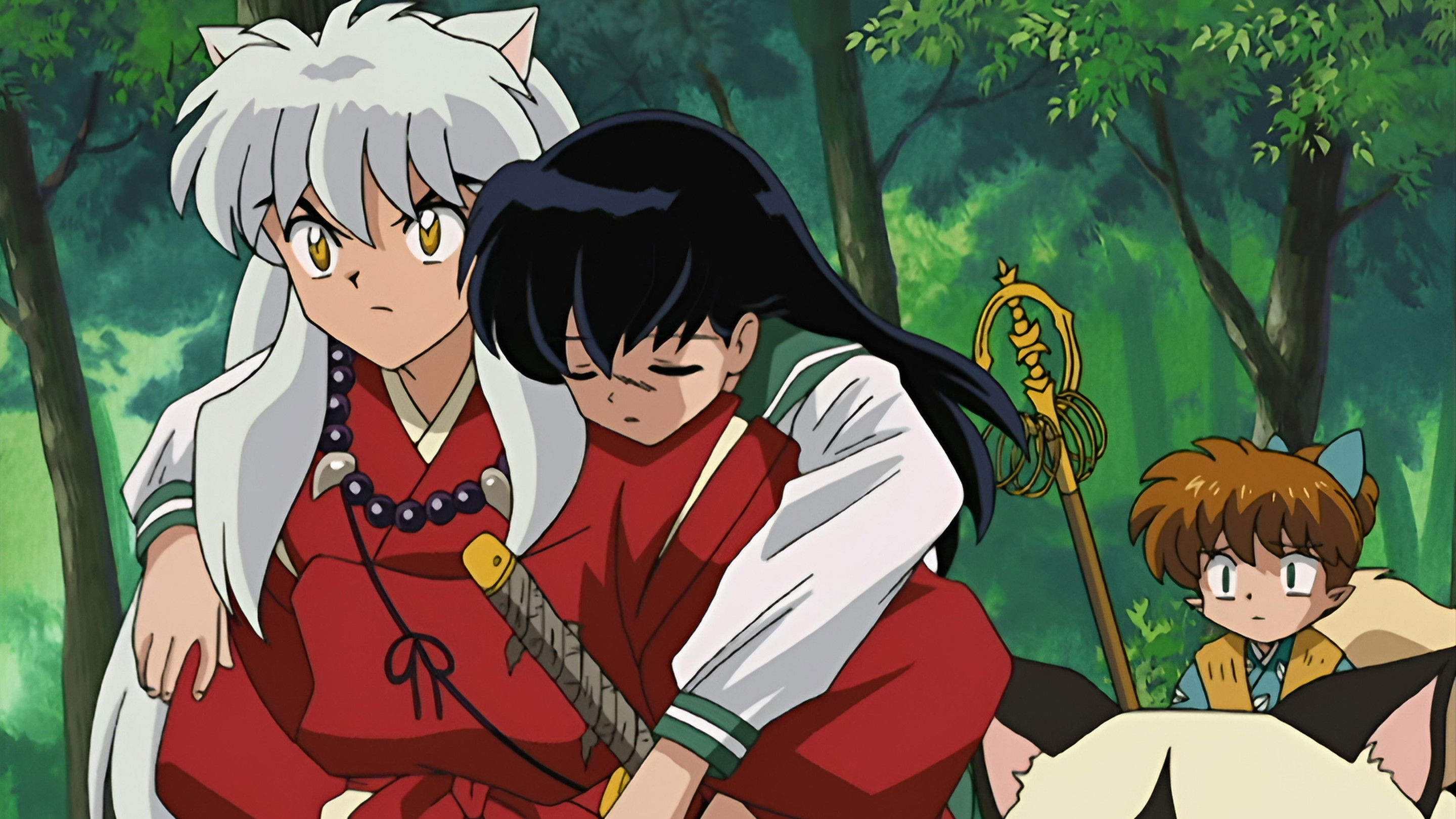 La extraña arma de acero