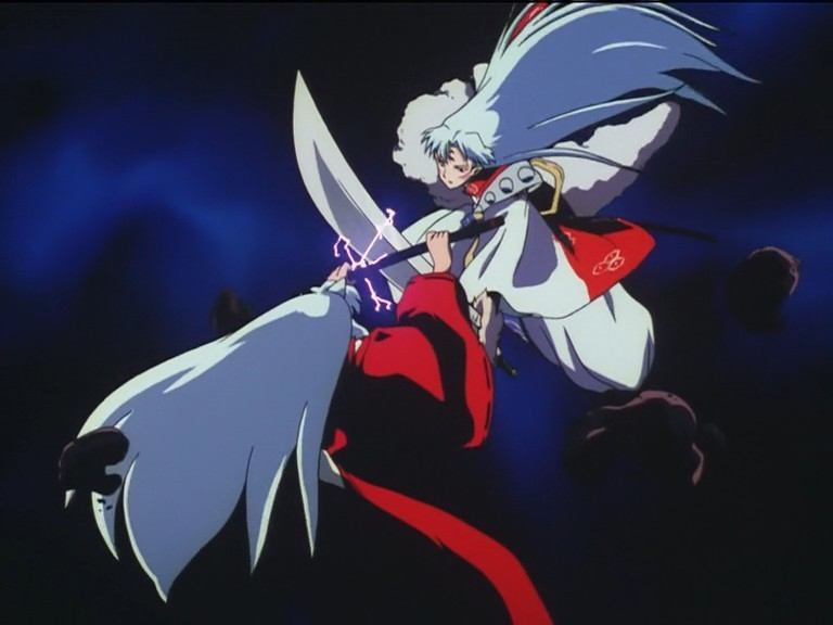 La alianza de Sesshomaru y Naraku