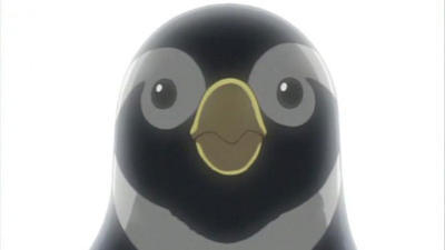 Duelo sobre hielo, Anzu es el objetivo