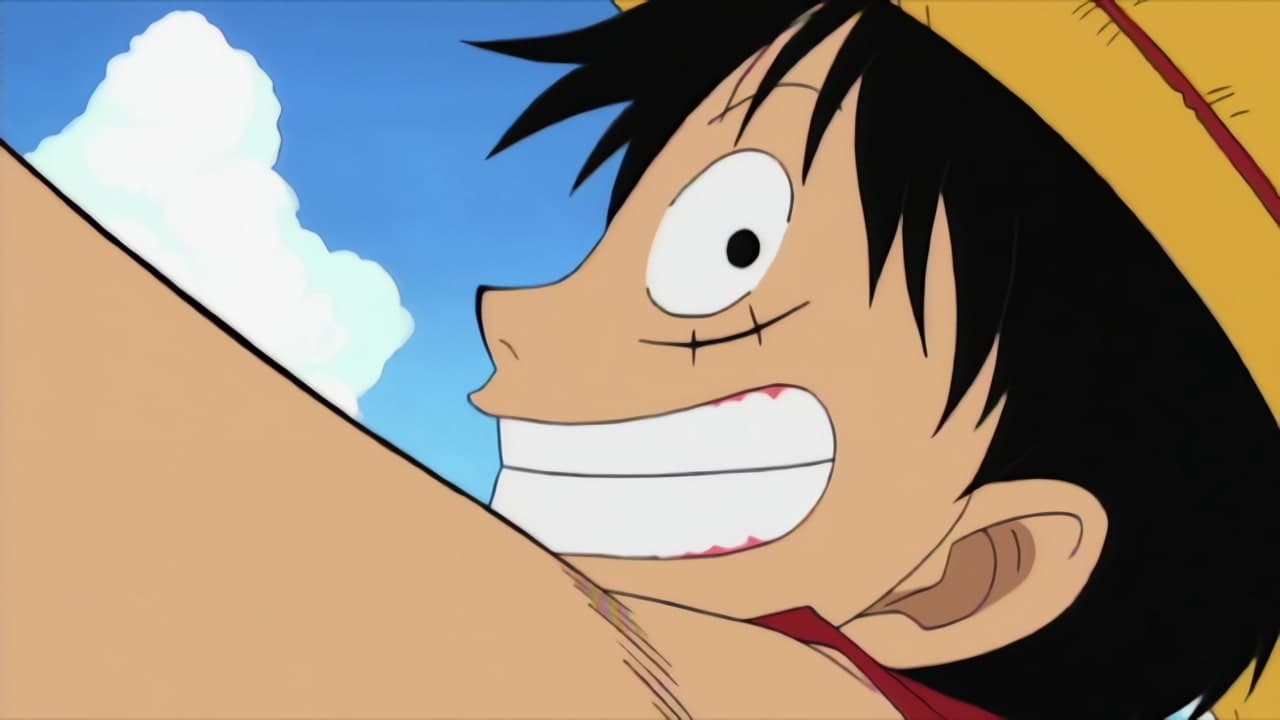 ¡Yo soy Luffy! ¡El próximo Rey de los Piratas!