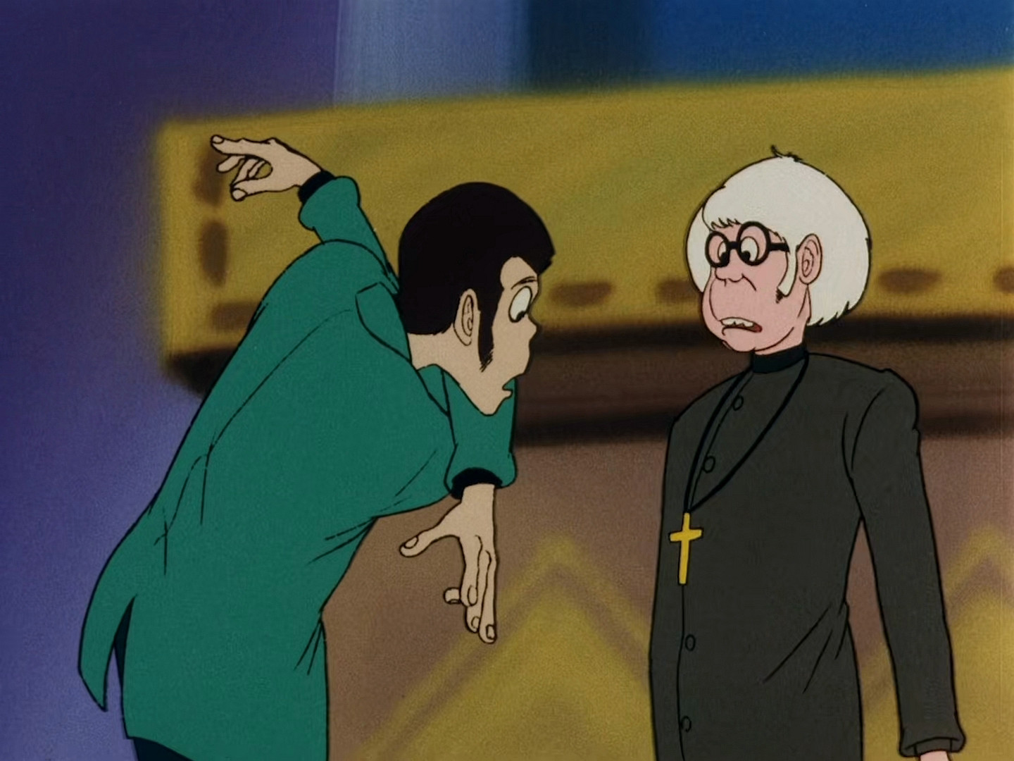 ¡Cuidado con la máquina del tiempo!