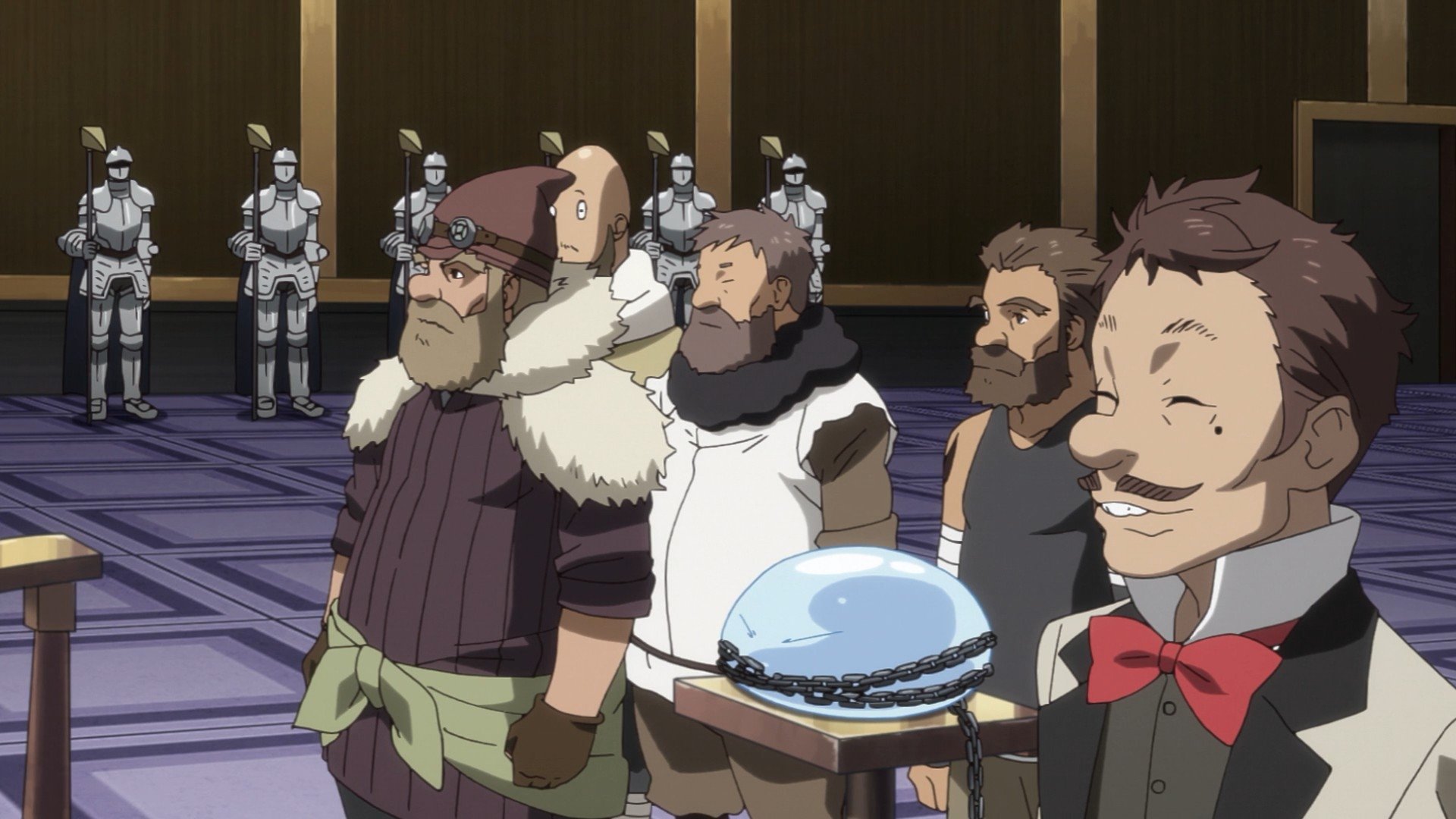 Gazel Dwargo, el Rey de los Héroes