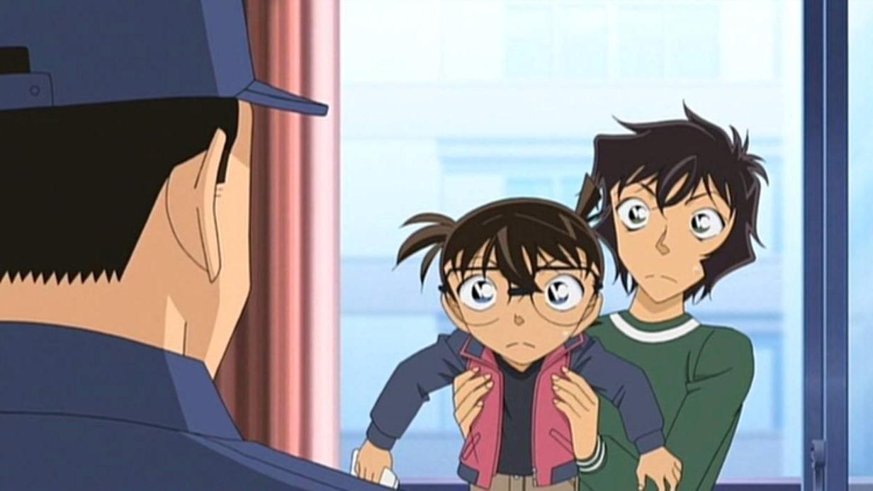 El caso del asesinato del detective del alma (2)