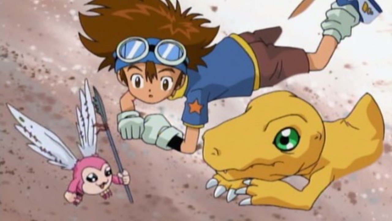 Piximon, el hada Digimon