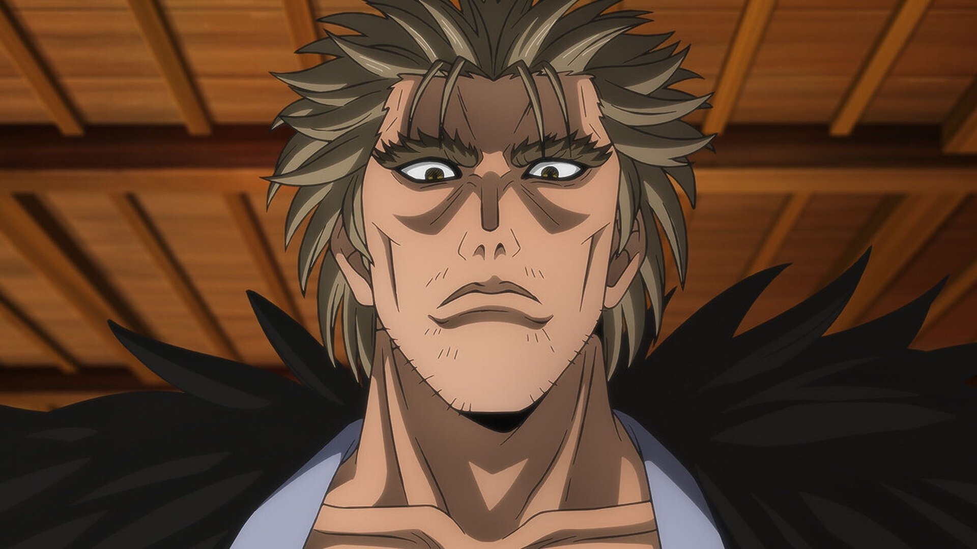 Ese hombre se llama Raijuta