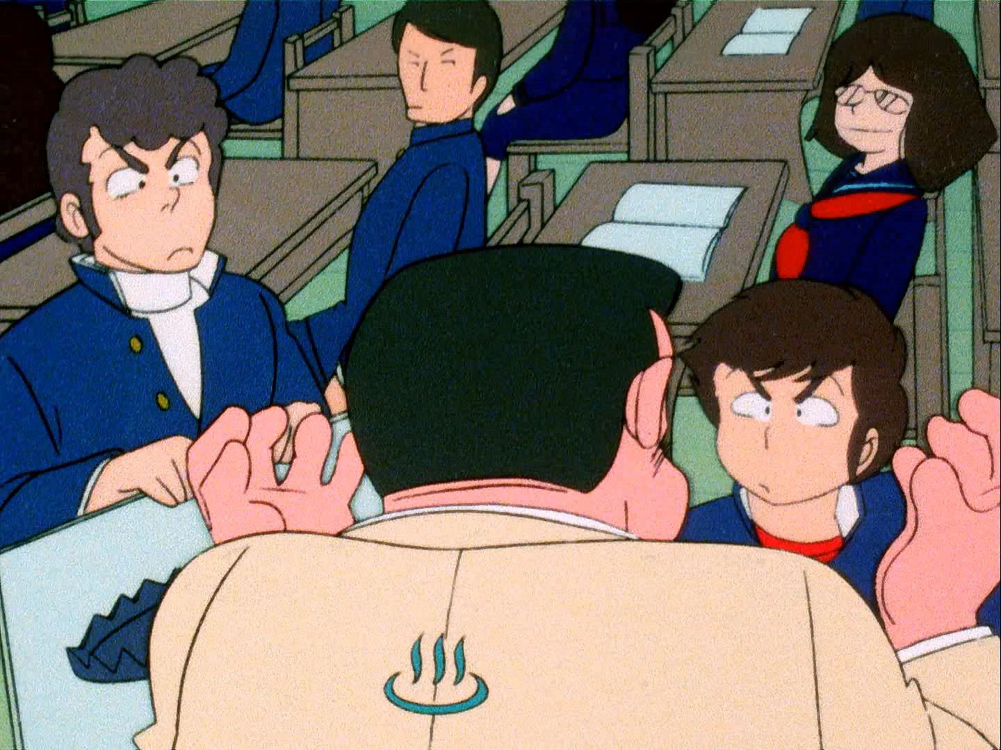 Jugándose la vida en clase