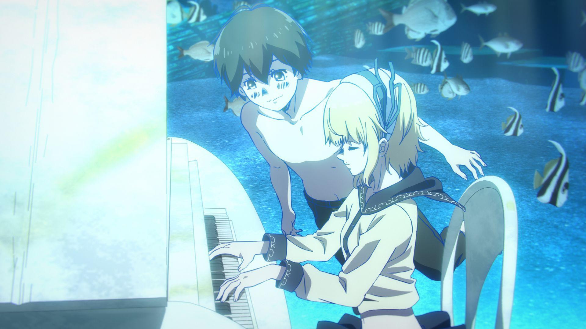 La rapsodia de la sirena