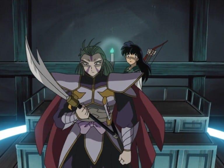 El gran duelo en las Cascadas de Shoun