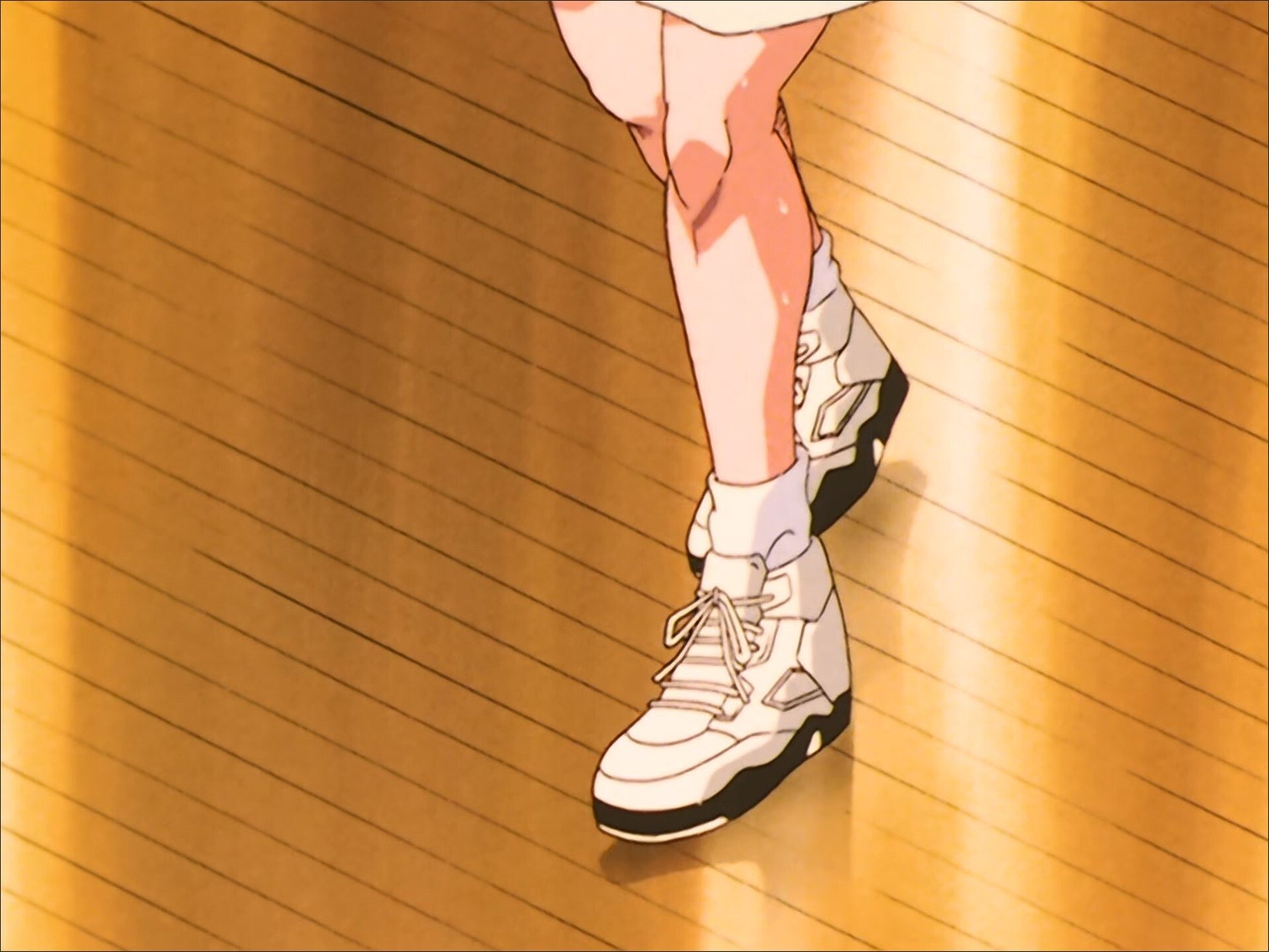 El espíritu de Rukawa