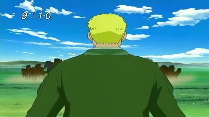 Duelo en el país del norte. Rival predestinado. ¡Umagon congelado! [Subtitulado]