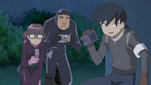 ¡Las jóvenes actrices Natsumi y Koyuki! ¡A la orden!