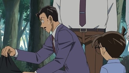 El día en que Kogoro Mouri dejó de ser detective (1)
