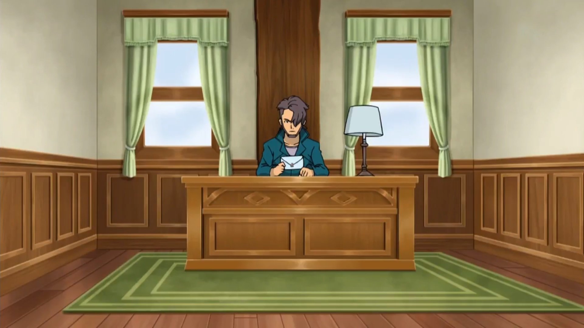 ¡Que impresión! ¡Esto es jugar a nivel mundial!