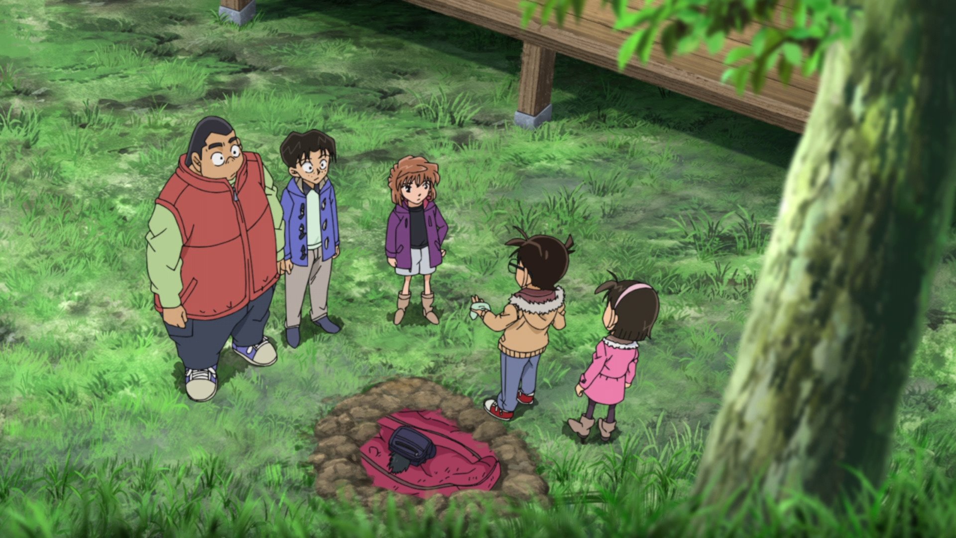 La gran persecución del ladrón de la Liga Juvenil