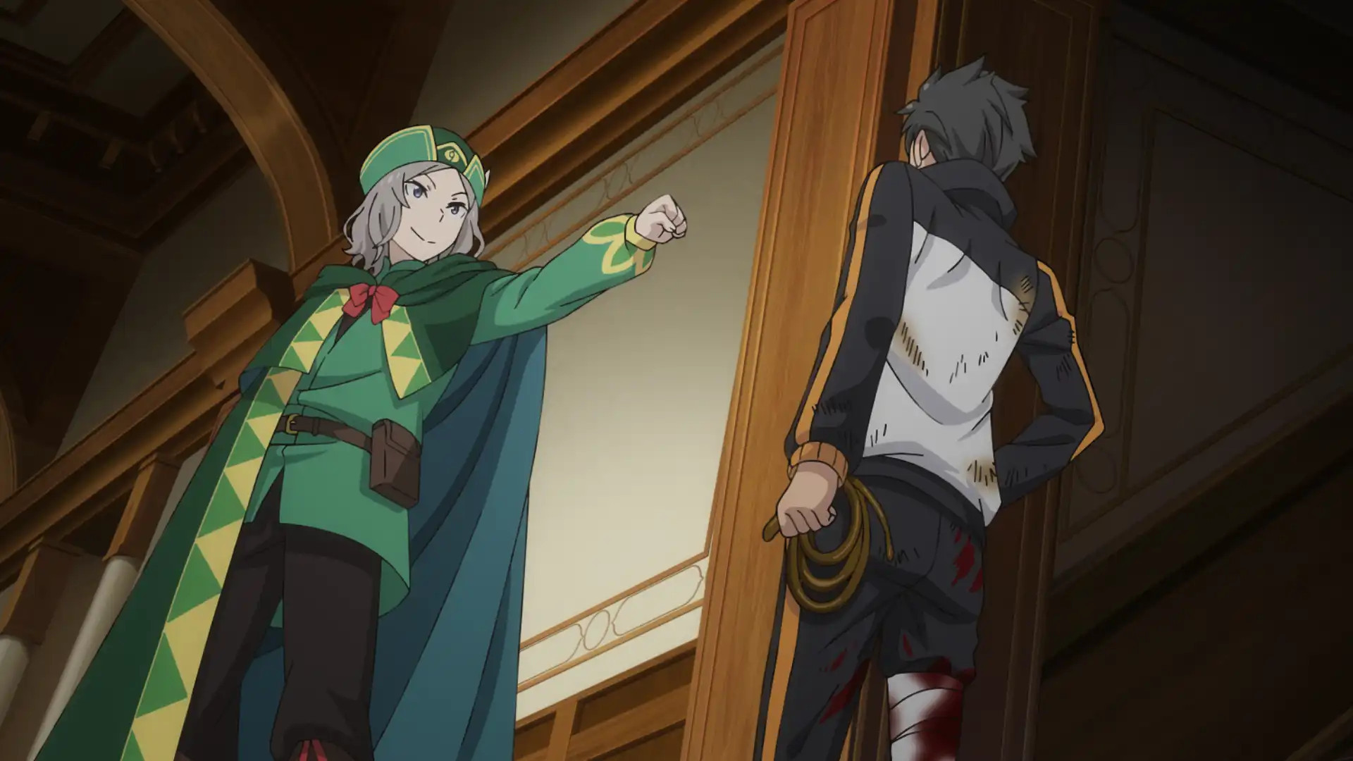 El hombre al que amaré