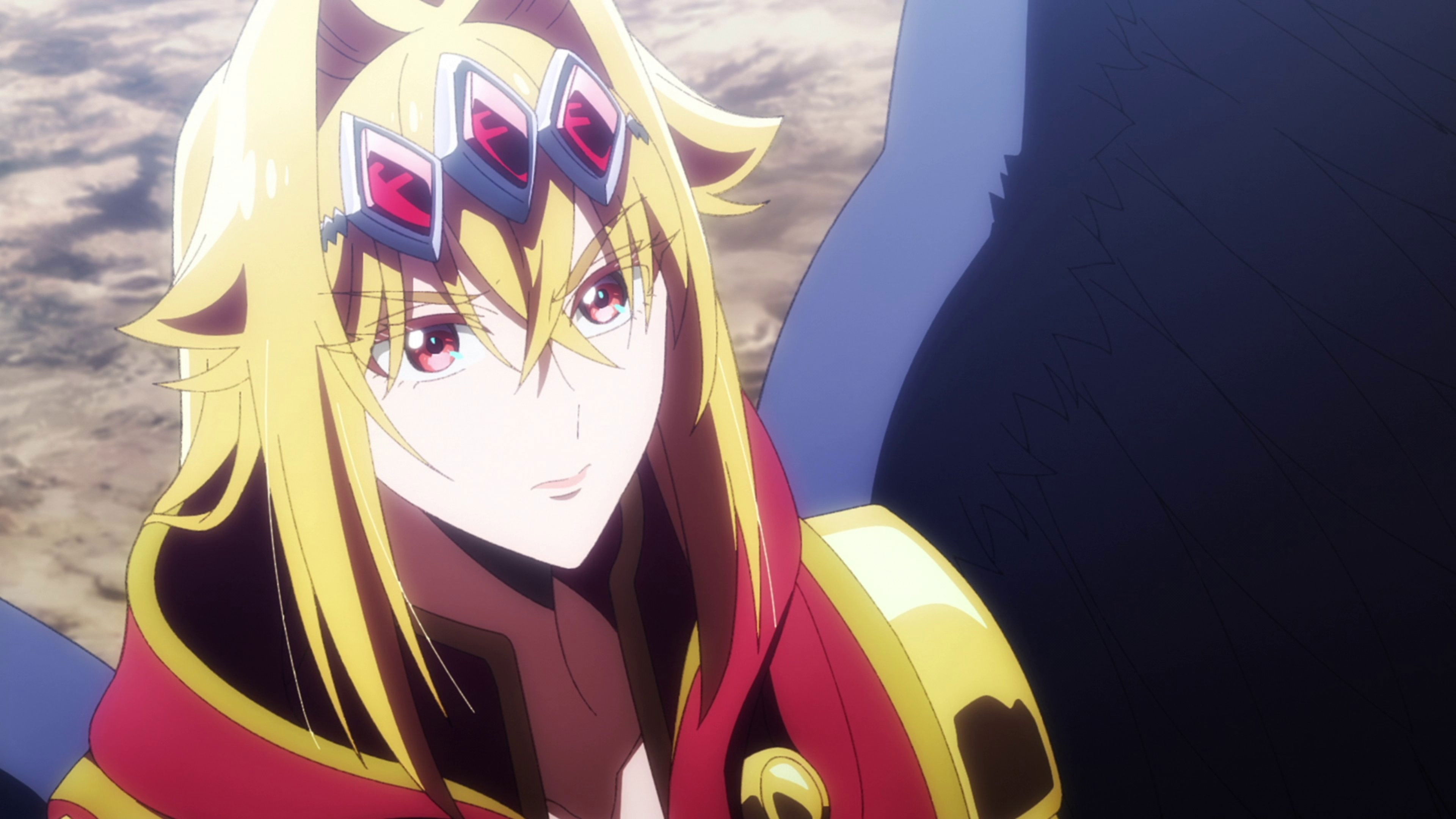 ¡¡¡Una Lufas Maphaal y un rey demonio salvajes han aparecido a la vez!!!