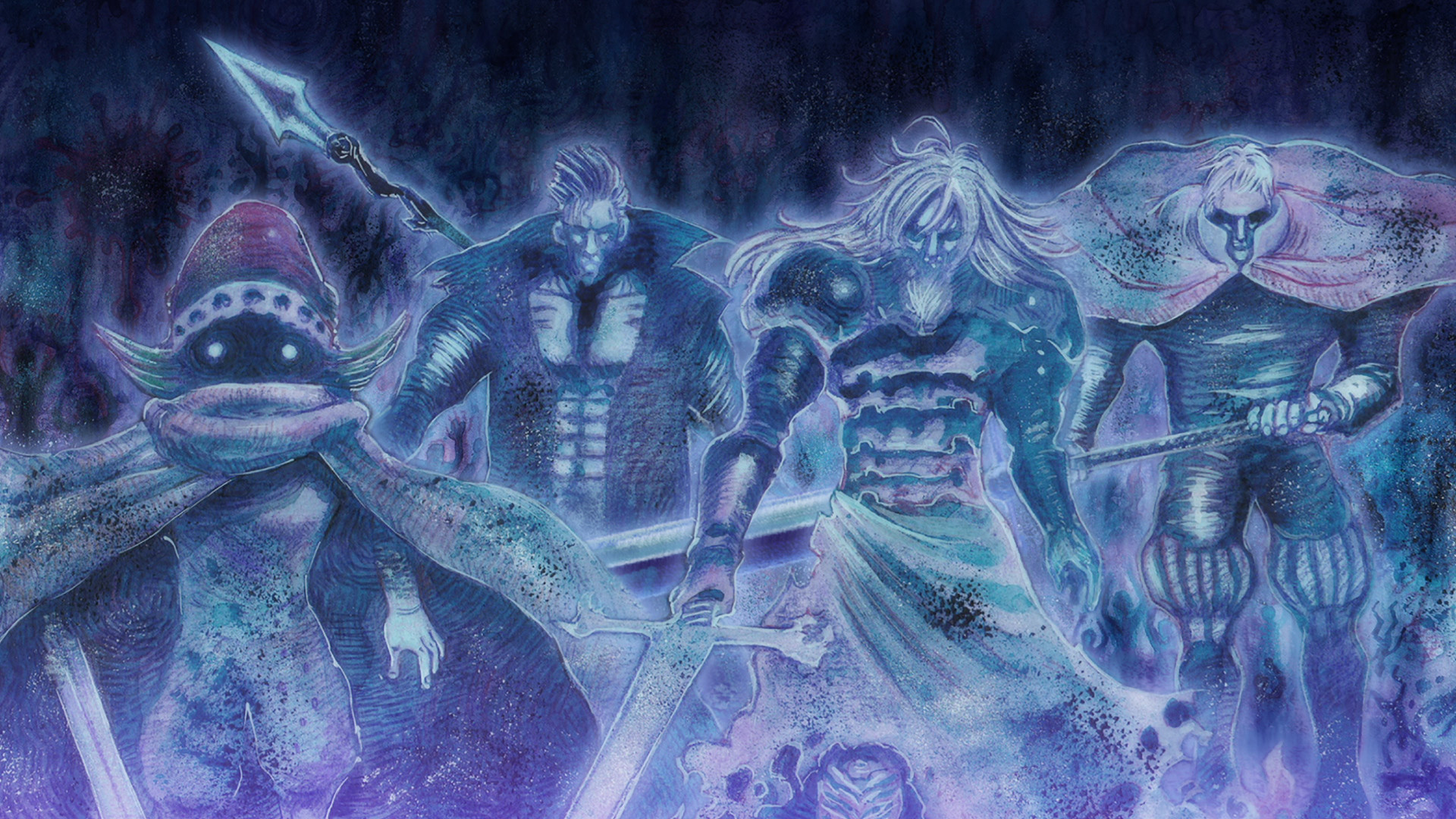 Los cuatro jinetes del apocalipsis