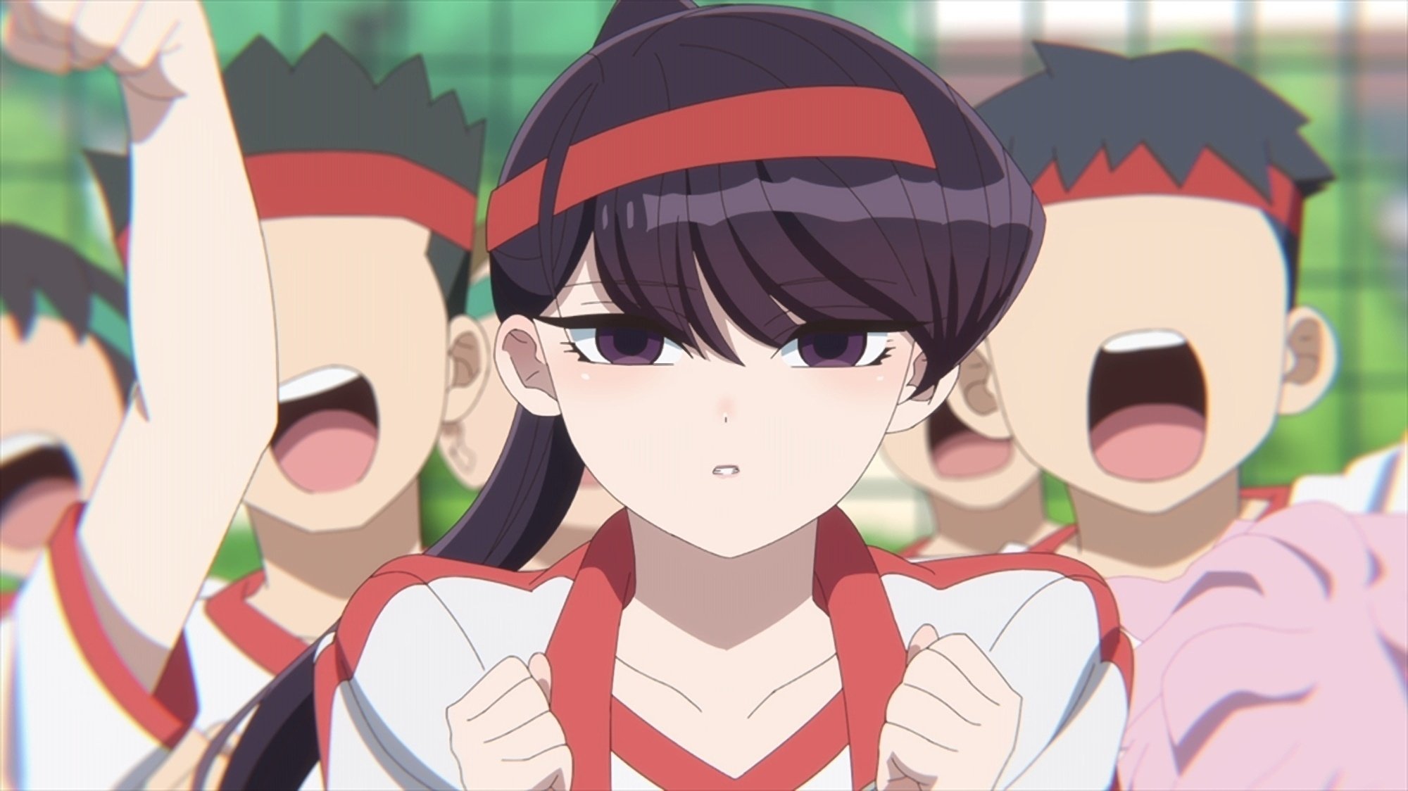 El día del deporte. Y más.