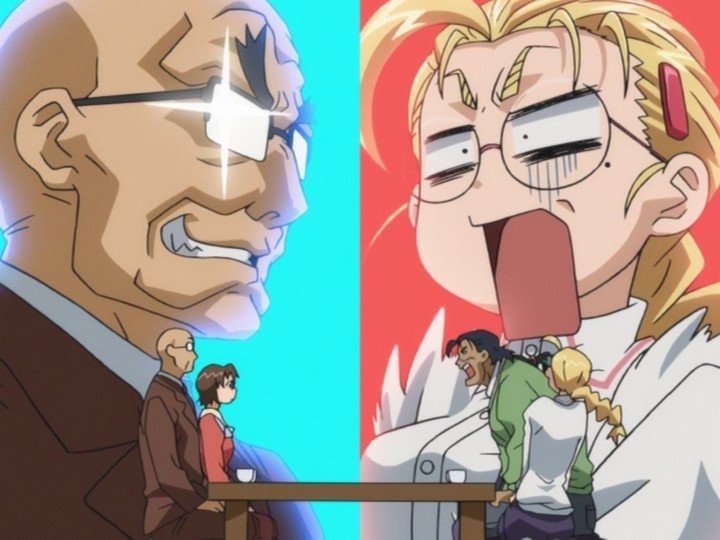 La Mayor Crisis del Ryouzanpaku