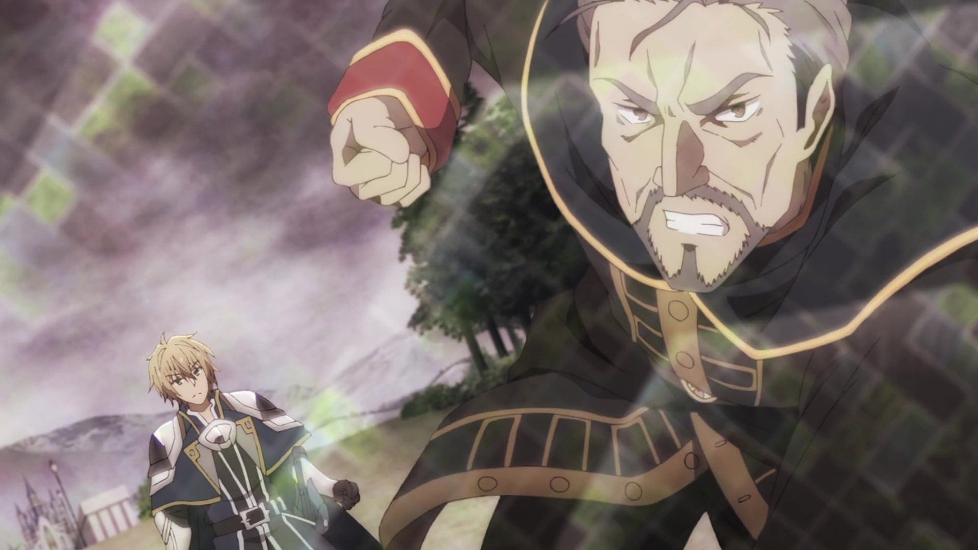 El misterio de la Academia del Héroe