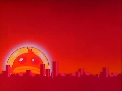 Terror. Los boniatos nos atacan