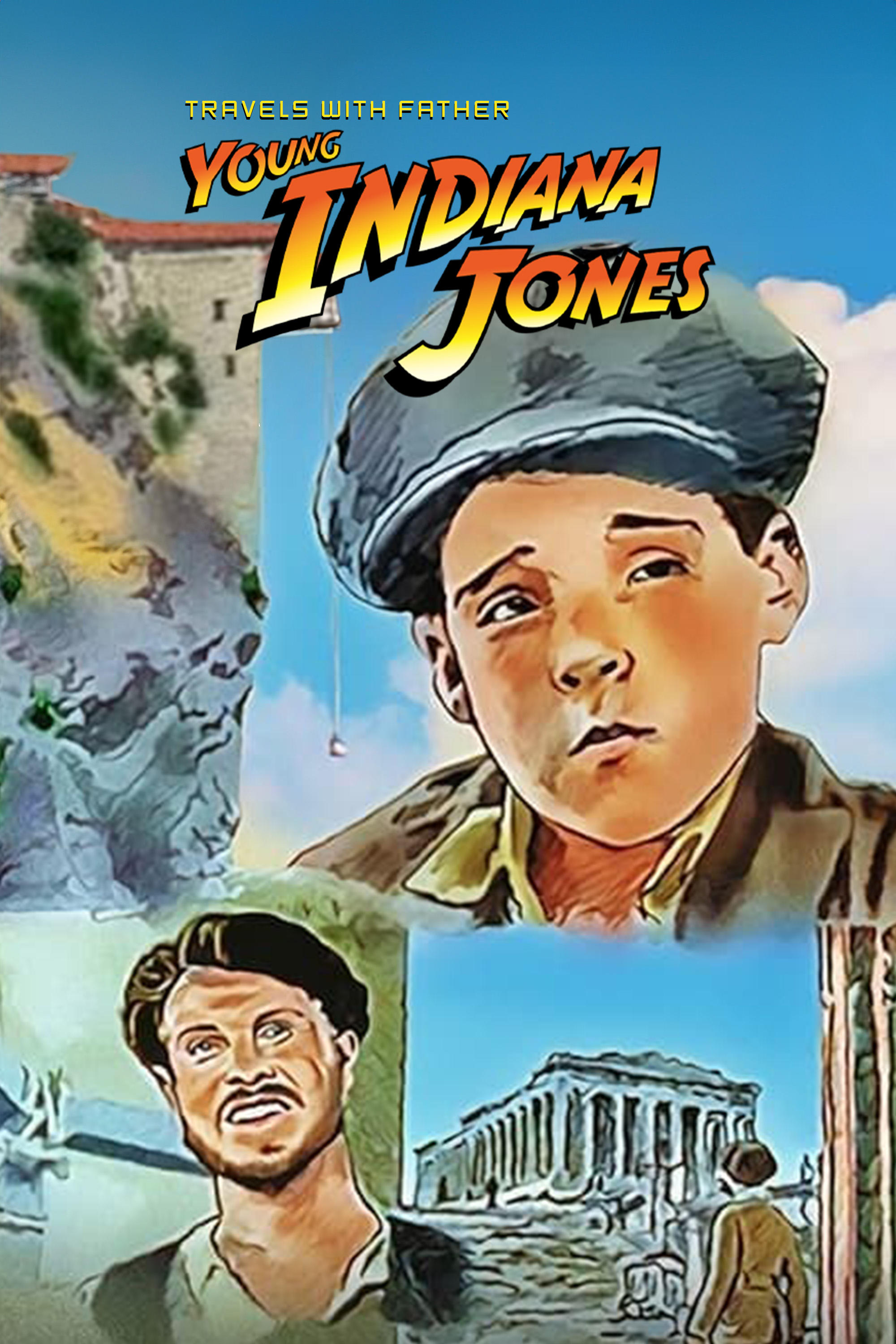 Las Aventuras del Joven Indiana Jones: Viajes con Padre