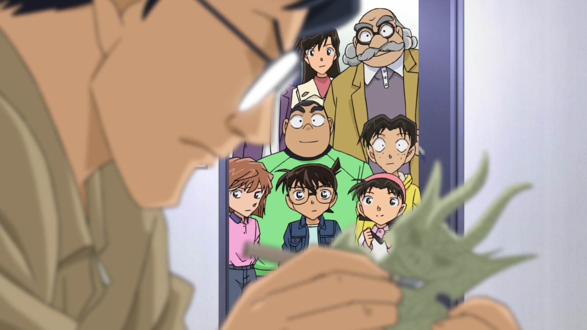 El puño mortal del gigante Talos (1)