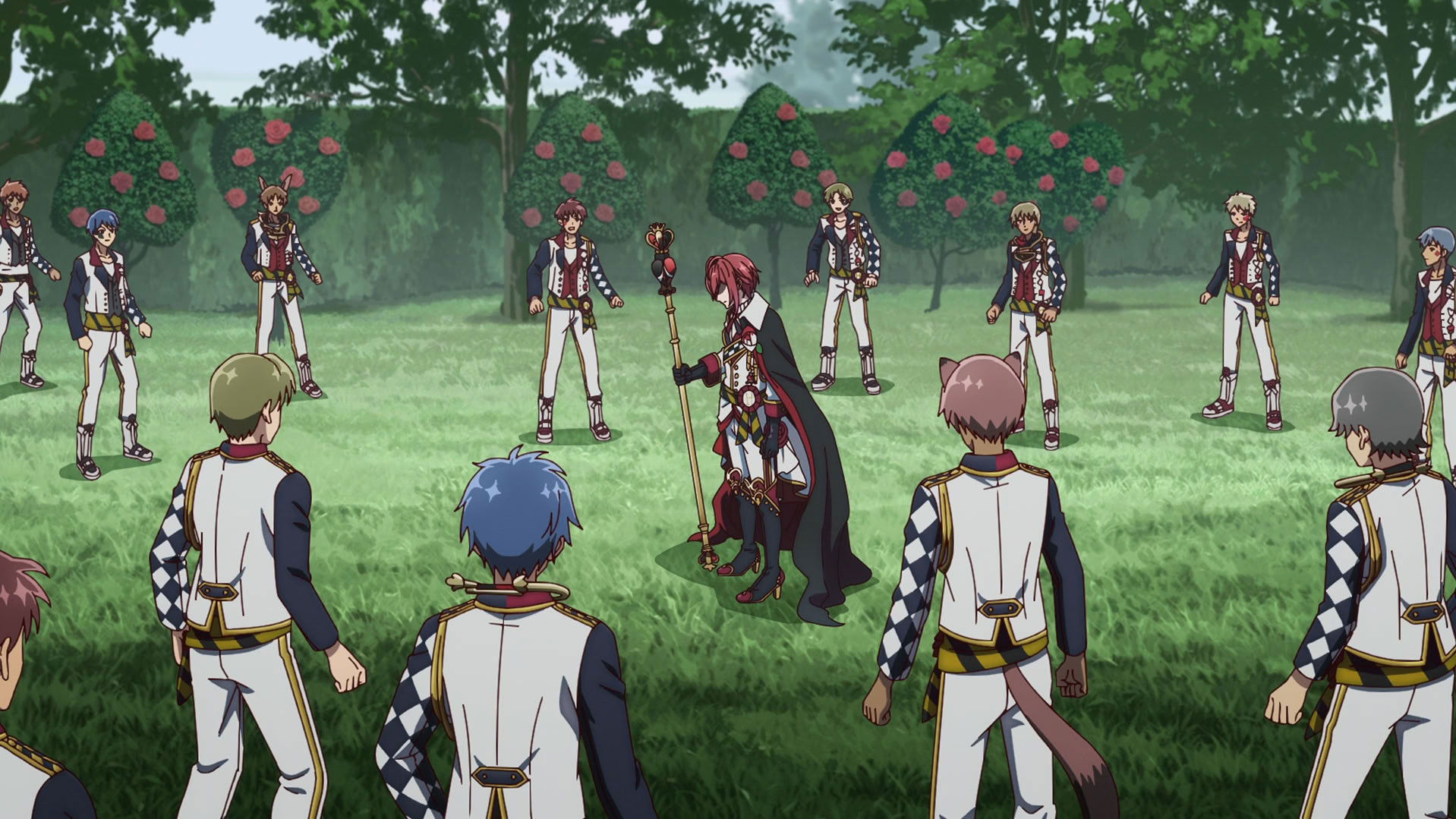 Un duelo poco recomendable