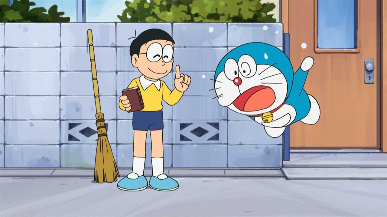 El mago Nobita