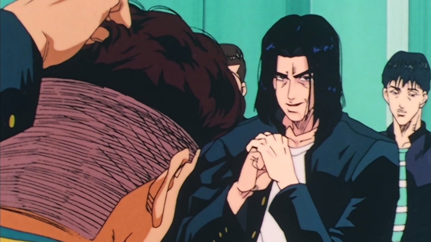 El último día del equipo de baloncesto del Shohoku