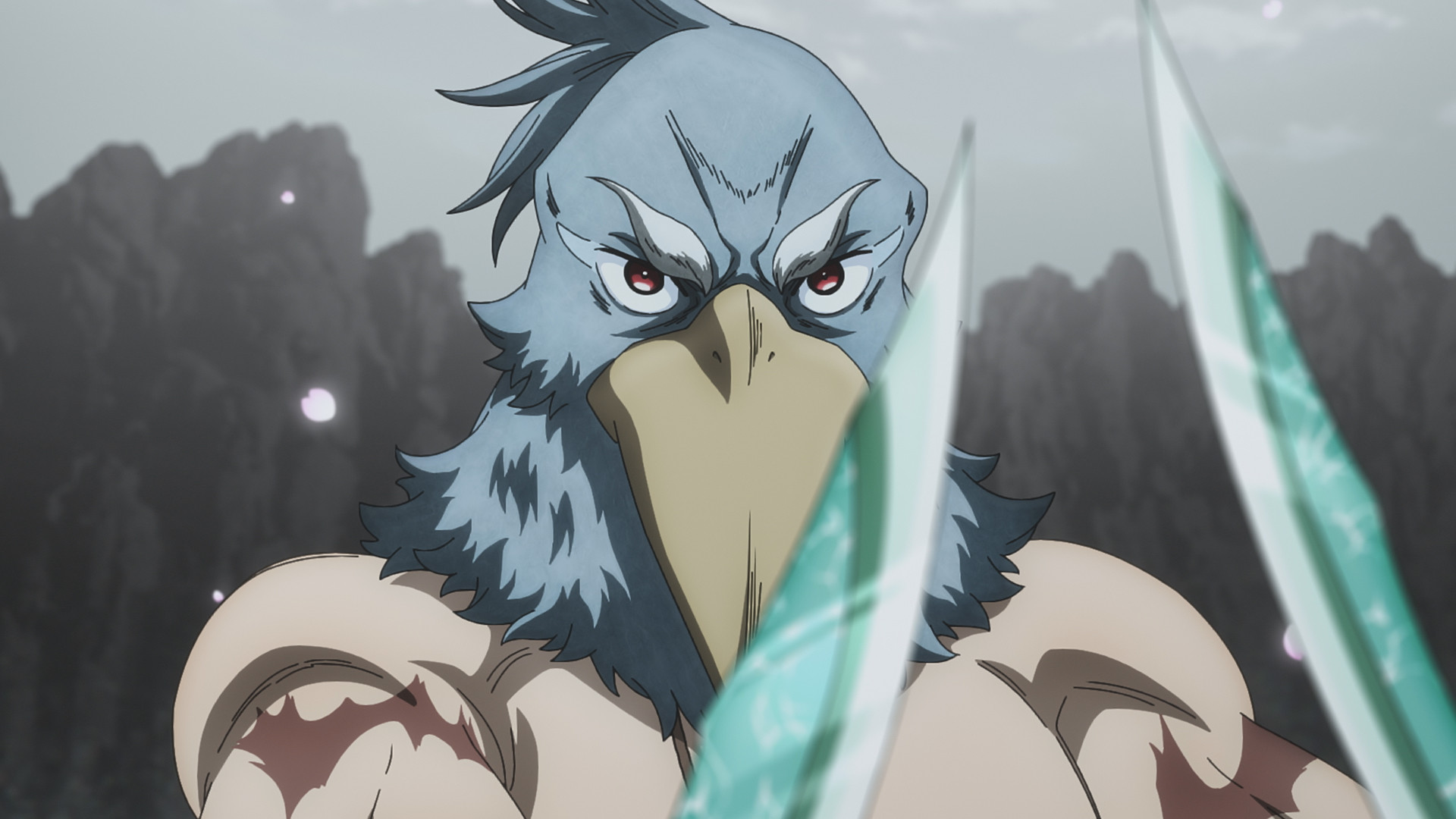 Con cariño, para Setsuna, parte 3