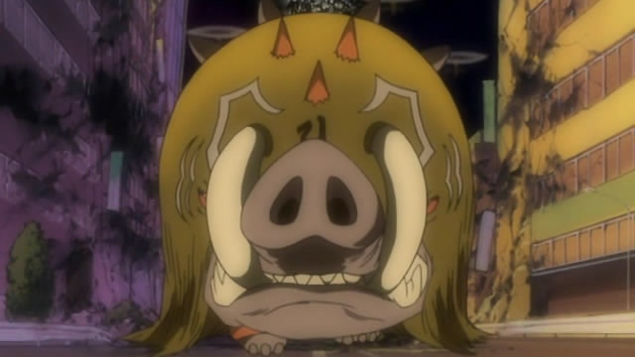 La aparición de Vikaralamon - Protejamos nuestra ciudad