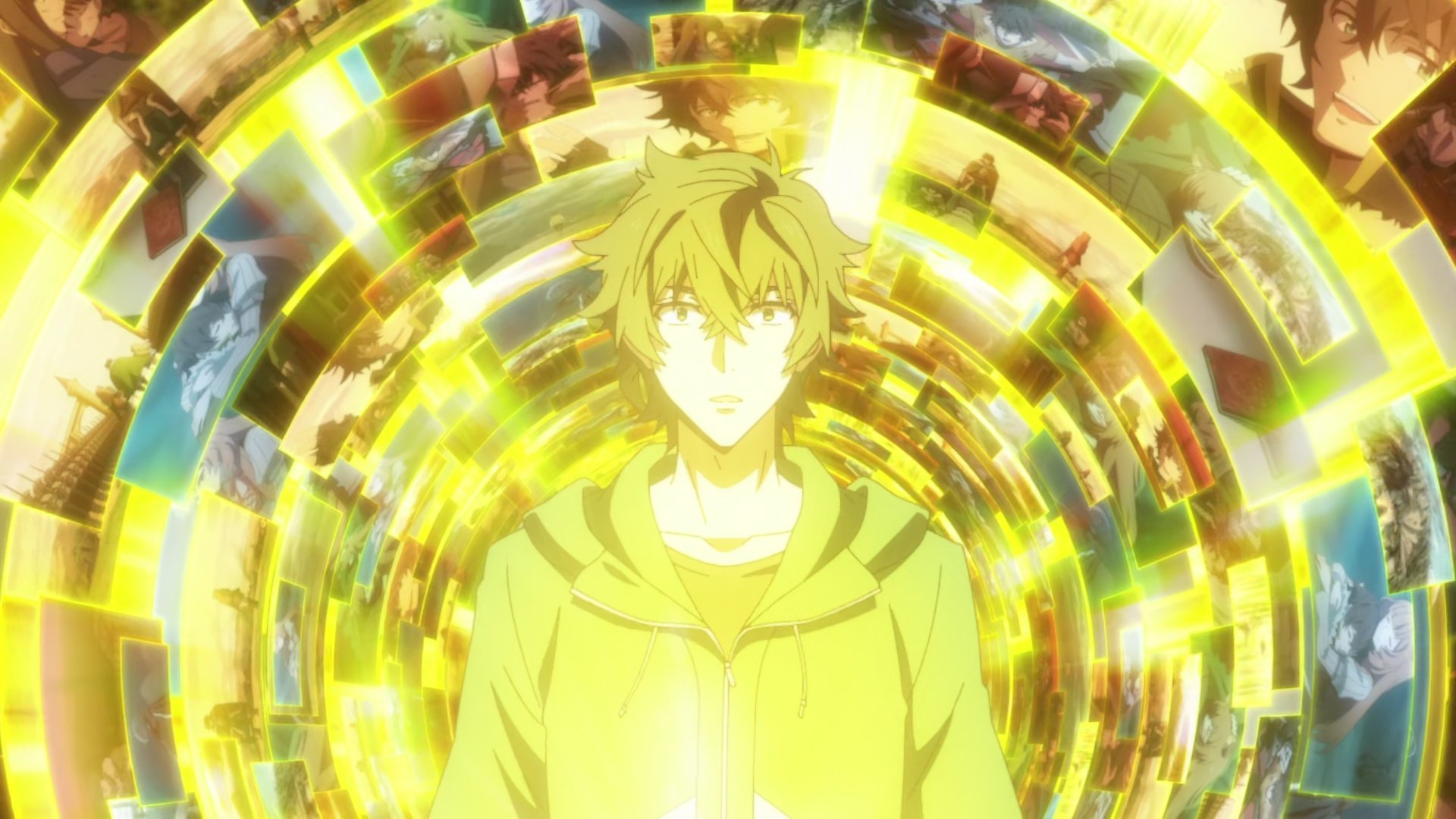 El ascenso del héroe del escudo