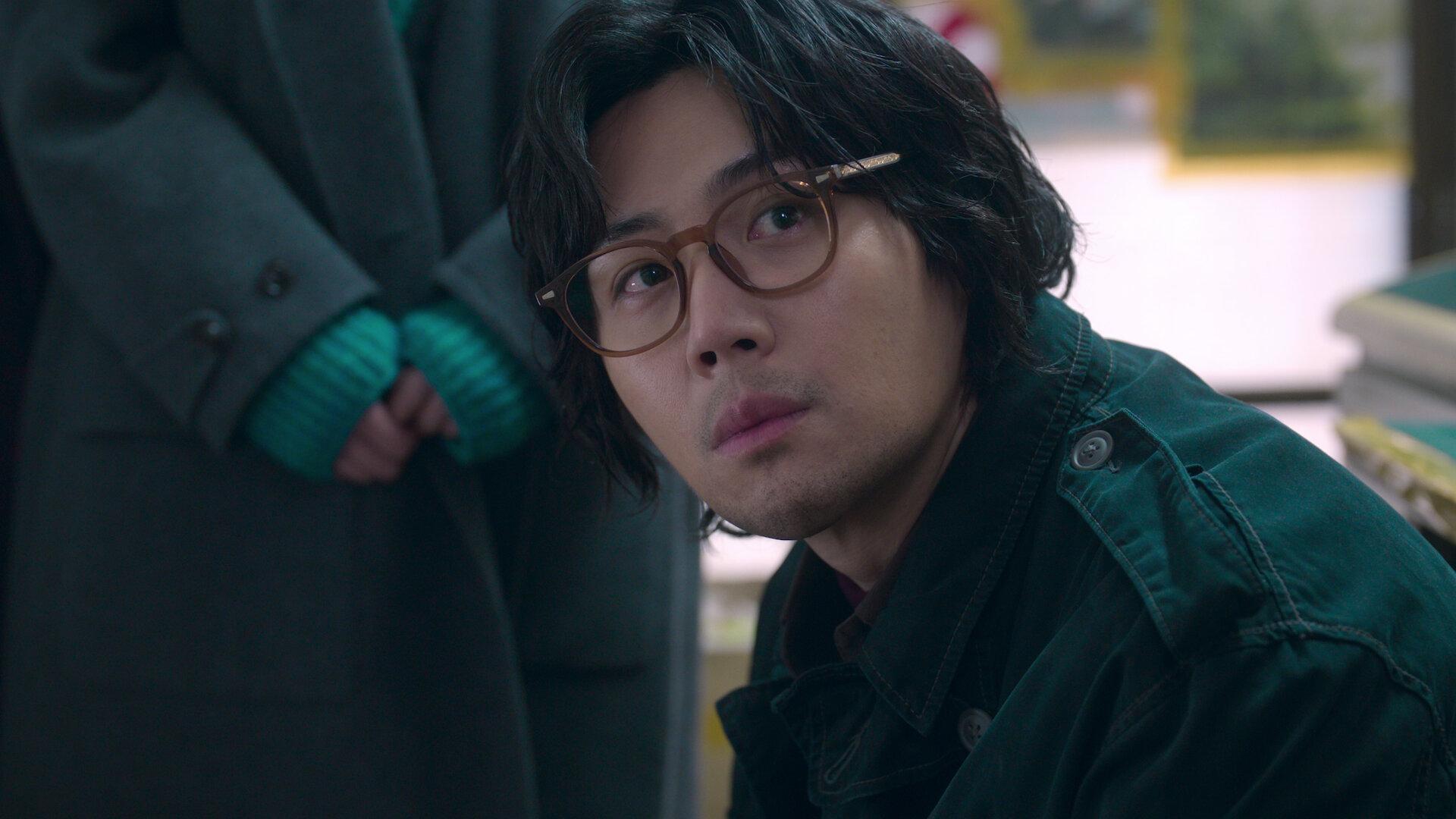 La tormenta me sacude, el amor me estremece