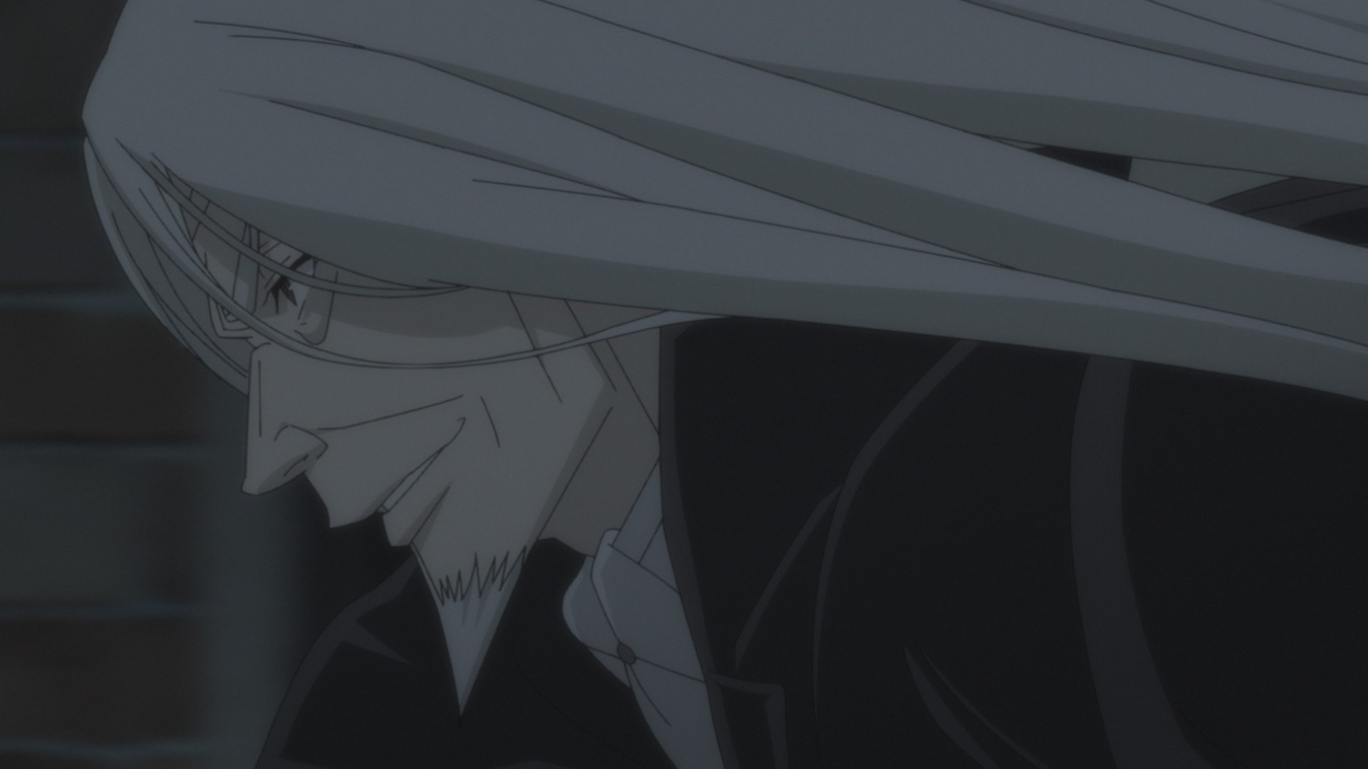 El fantasma de Whitechapel, Acto II