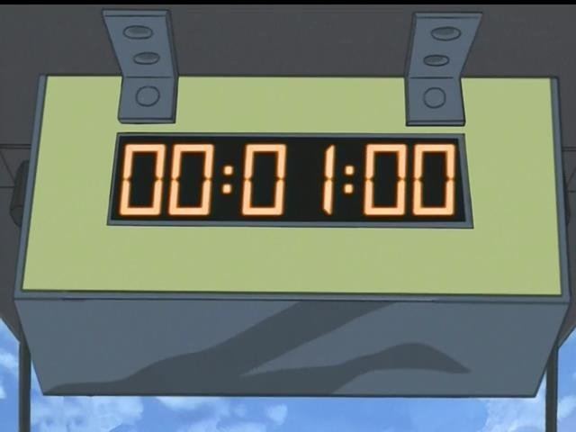 ¡Atácame! El destinado turno final