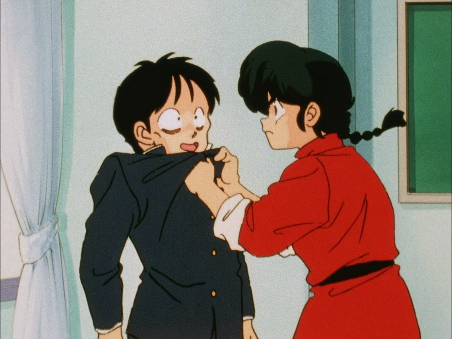 Las bromas pesadas y mezquinas de Ranma