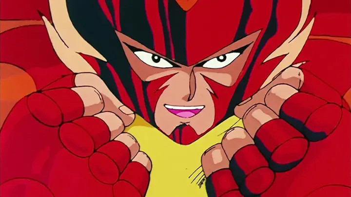 El Caballero de la Llama