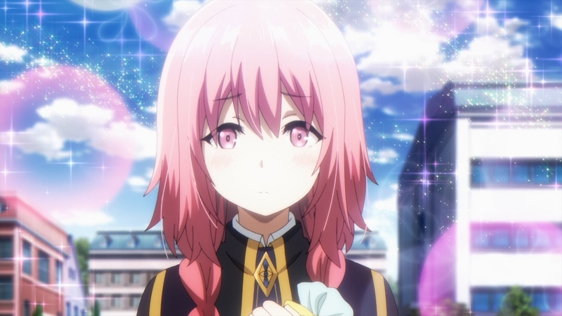 Un torneo de esgrima intrigante y derramamiento de sangre